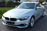 BMW 420i Cabrio Advantage Vollausstattung - BMW 420 von privat