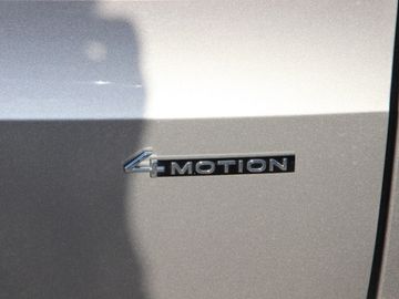 Volkswagen Caddy Maxi 4 Motion Style KLIMA
