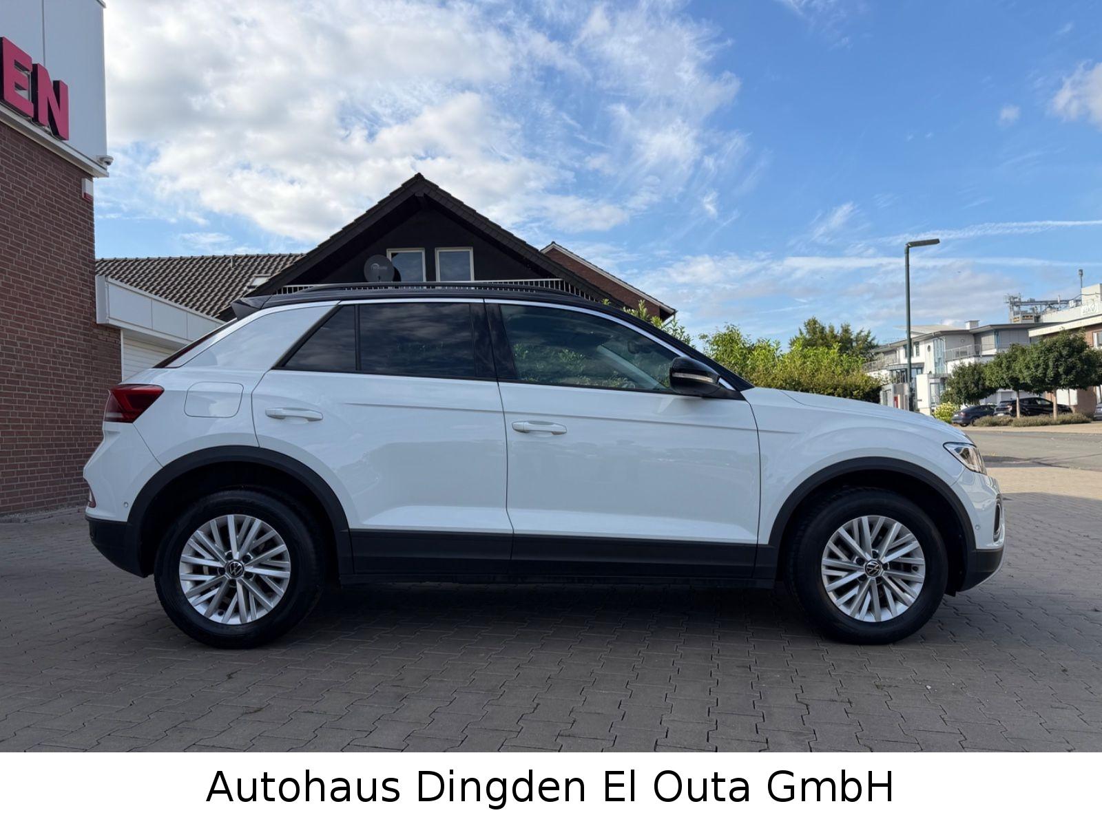 Volkswagen T-Roc 1.5 TSI Life, миниатюра 6