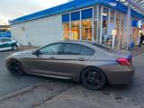 BMW 640 xDrive Gran Coupé Frozen Bronze - BMW 6er Reihe in Bremen