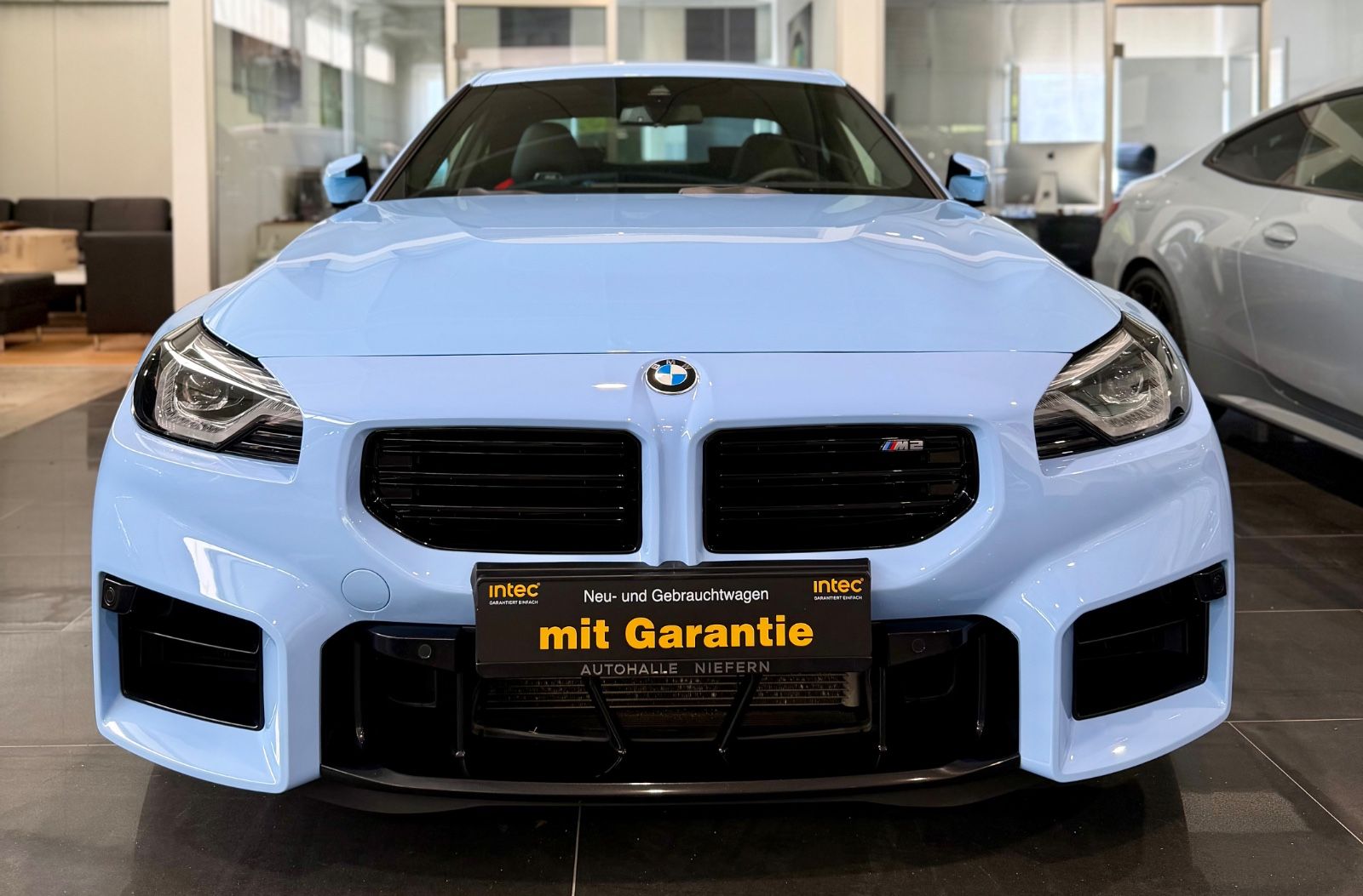 BMW M2 Coupe MEMORY KAMERA HUD LED CURVED DISPLAY foto 3