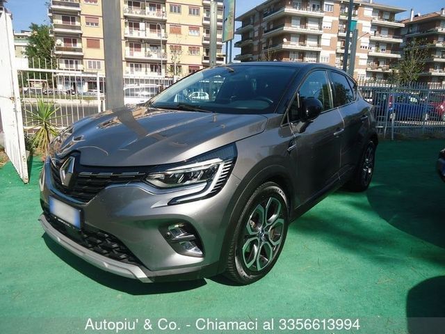 Renault Captur Hybrid E-Tech 160 CV Intens