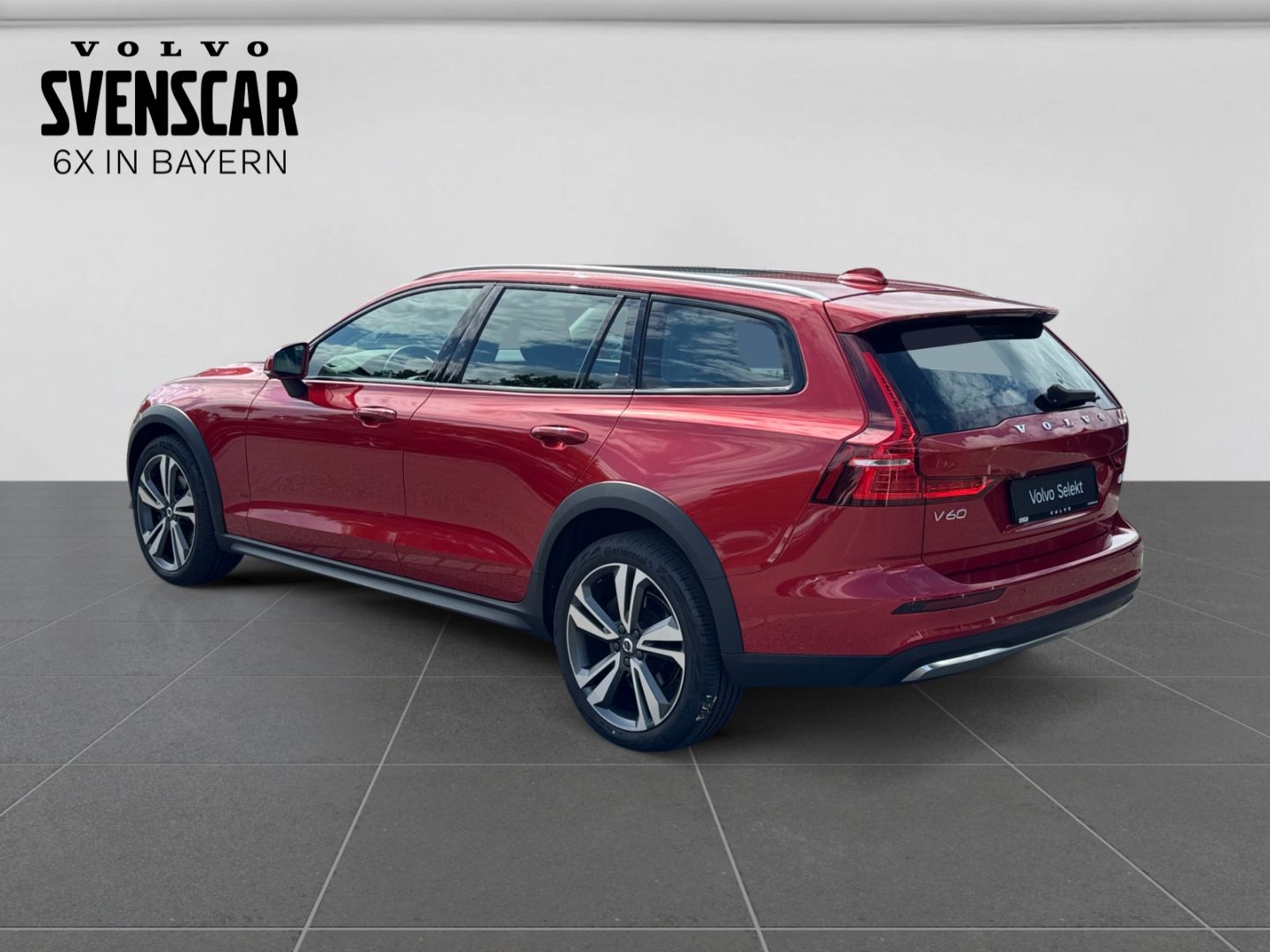 Volvo V60 Cross Country B4 Plus AWD StandHZG AHK-el. k foto 3