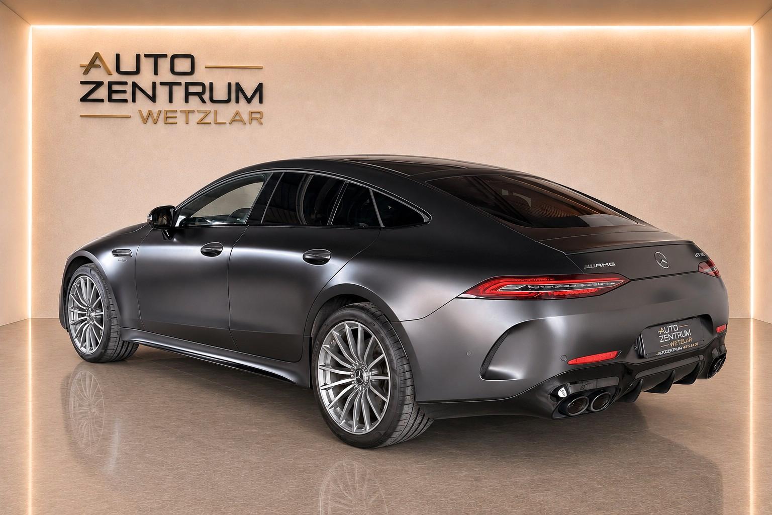 Mercedes-Benz AMG GT 53 4Matic+ PANO BURMESTER V8 STYLING 360°