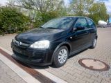 Opel Corsa C Edition mit TomTom GO 12/2026 - Opel Corsa aus 2005: C