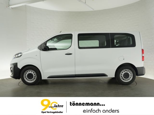 Vivaro C KOMBI M CDTI 9-SITZER+NAVI+SCHIEBETÜR+B