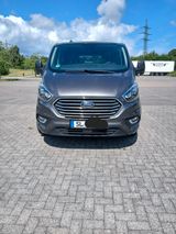 Ford Tourneo Custum Titanium L2  8-Sitzer 185 Ps  - Ford Transit: Sitzer 8