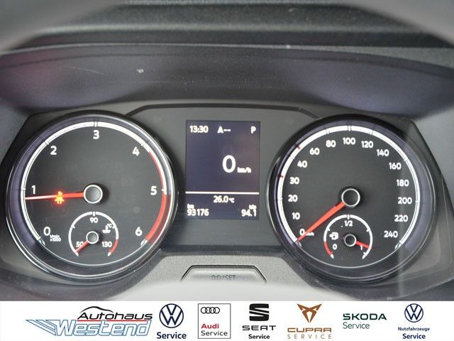 Fahrzeugabbildung Volkswagen T6.1 Transporter 6.1 Kasten 2.0l TDI 110kW DSG A