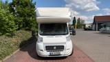 Mobilvetta Kea M74 TÜV / zwei Festbetten/  große Heckgarage - Wohnwagen & Wohnmobile in Oberhausen