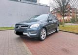 Mercedes-Benz Mercedes Benz ML250 CDI 2013 - gebrauchte Mercedes-Benz ML 250 aus dem Jahr 2013