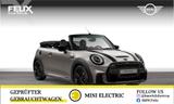 MINI Cooper S Cabrio+JCW Trim+ADAP.FAHRWERK+KOMFORTZU