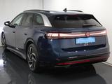 Volkswagen ID.7 Tourer Pro |AHK|4xSHZG|Massage|Navi|ACC|h/k - : Blau, Alcantara, mit Navigationssystem, Kombi