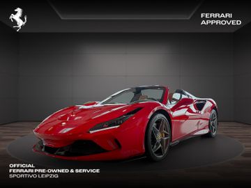 Ferrari F8 Spider*Lift*Racing Seats*LED*