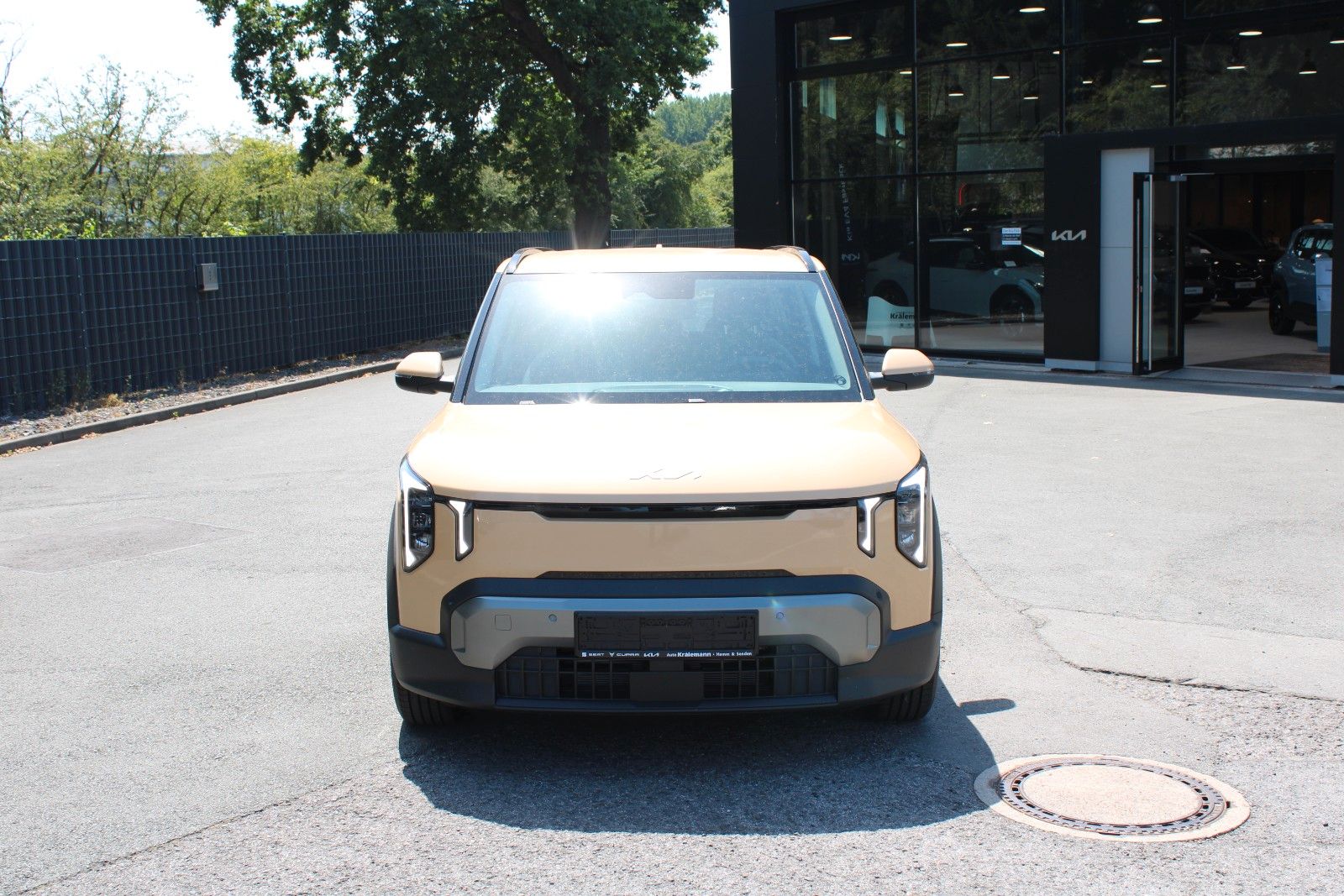 Kia EV2 42,2 kWh Air*Paket P1*Wärmepumpe*SOFORT!!! imagem 2