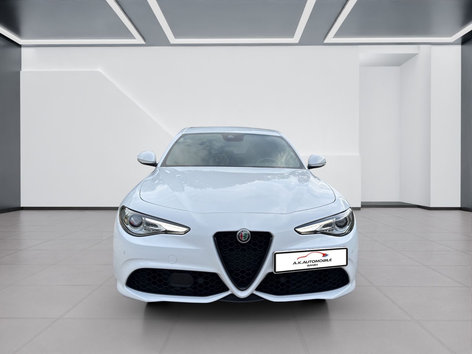 Alfa Romeo Giulia Sprint 2.2 Aut. Diesel AT8 Navi+Kamera+LM