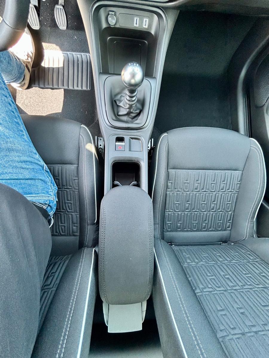 Fiat 600 Street 1,2 Benz. ICE Limited Edition