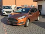 Ford Fiesta 1.25*4Zylinder*73TKM*KLIMA*FACELIFT* - Ford: Unfallwagen