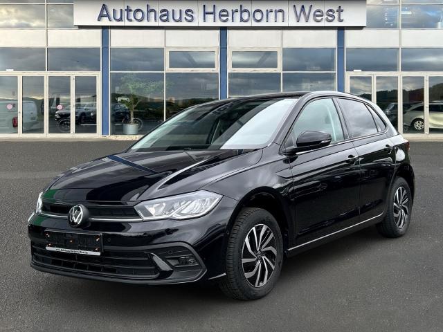 Volkswagen Polo VI 1.0 TSI Life IQ.DRIVE LED LM 15 Zoll Ass