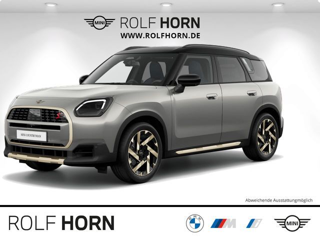 MINI Countryman S ALL4 Favoured Trim PaketXL AHK Pano