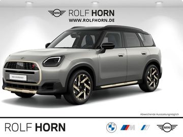MINI Leasingangebot: MINI Countryman S ALL4 Favoured Trim PaketXL AHK Pano