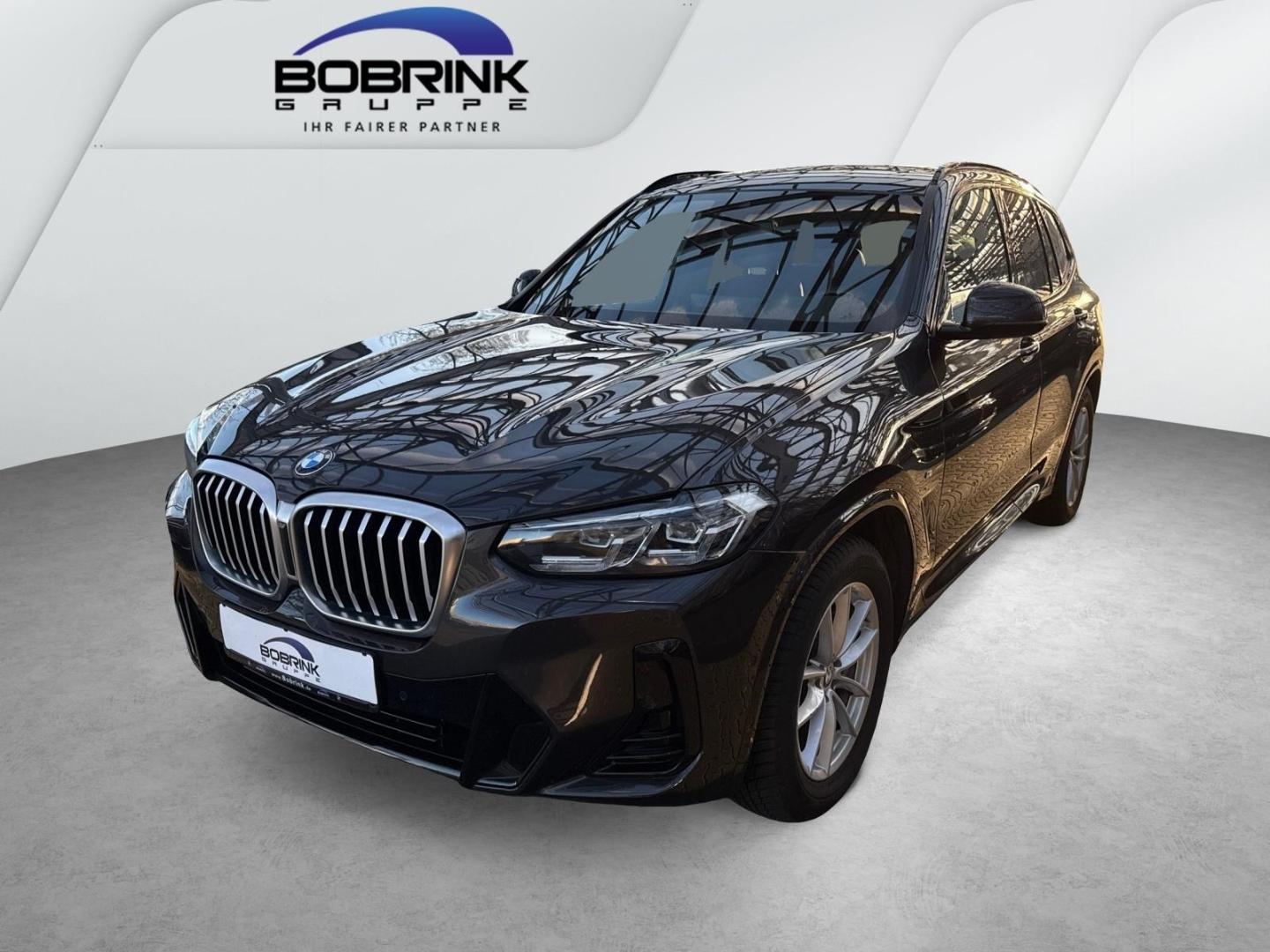 BMW X3 xDrive 30d M Sport Driving Assist Pano AHK LE