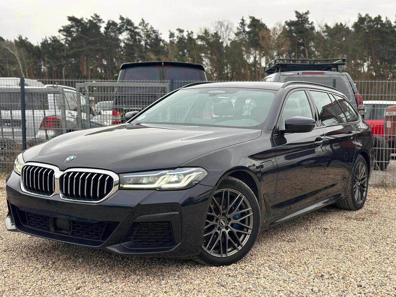 BMW 530eMpake/Leserlight/Camera/soundsystem/AHK/SzHg