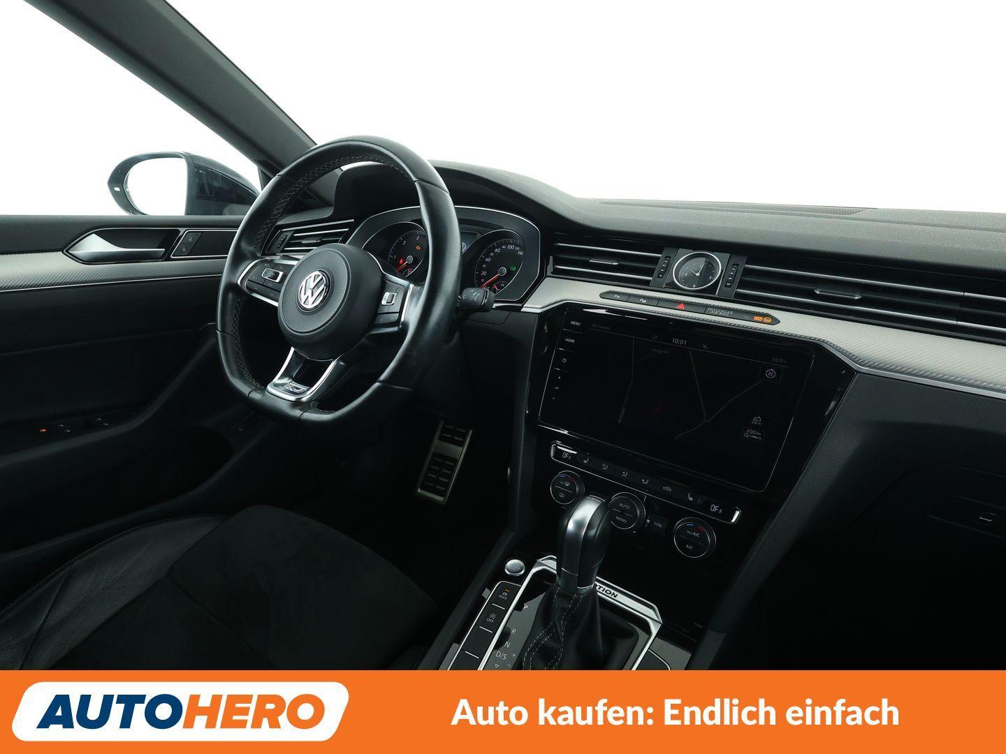 Volkswagen Arteon 2.0 TDI R-Line 4Motion Aut.*HUD*LED*ACC*