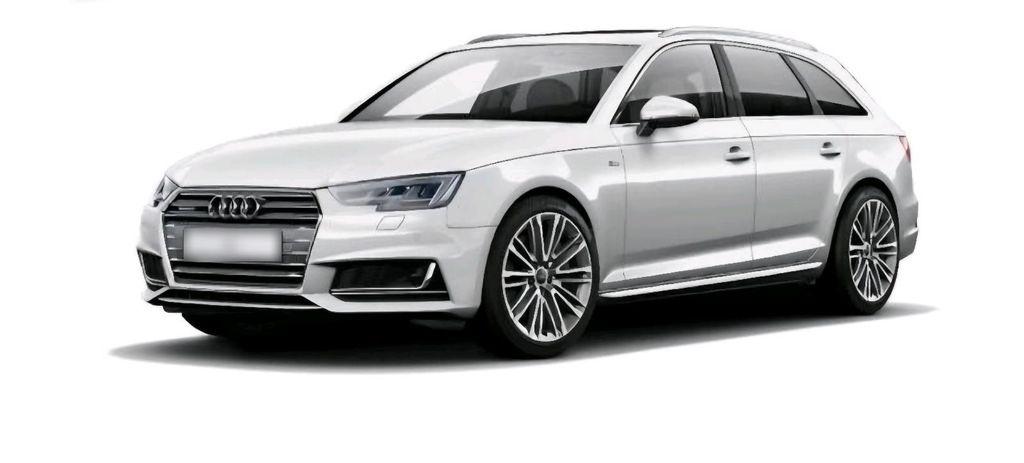 Image of Audi A4