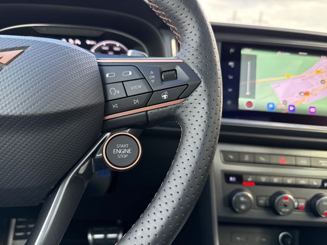 Ateca 2,0 TSI DSG 4x4 *LED+NAVI+AHK+BEATS+PANO*