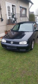 Volkswagen VW Golf 4 Cabio Colour Concept Recaro  - Volkswagen Golf: Colour Concept