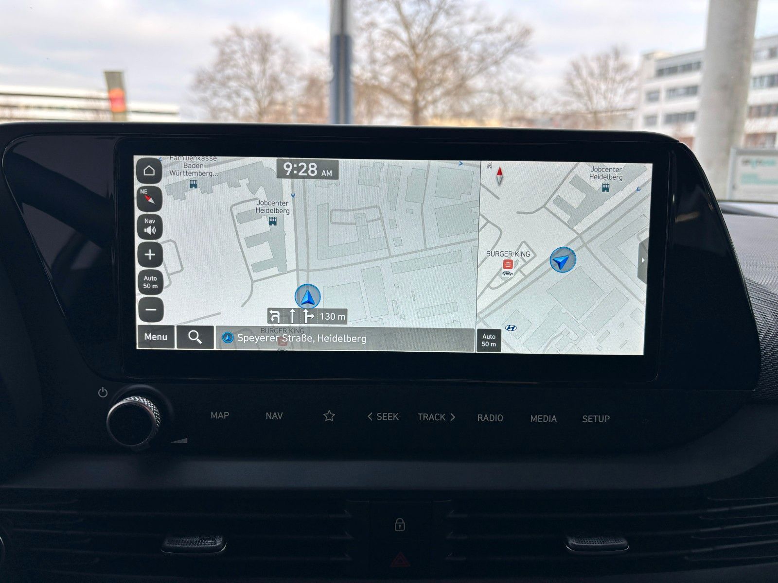 Fahrzeugabbildung Hyundai i20 Trend MY26 Komfortpaket/Bose/Navi!