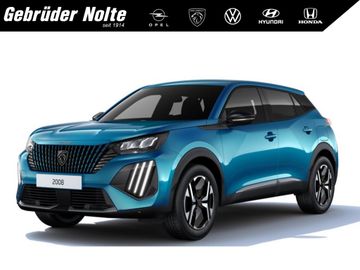 Peugeot Leasingangebot: Peugeot 2008 ALLURE 100 ALUFELGEN PDC KLIMA SHZ LED