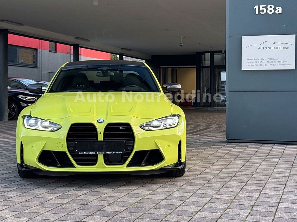 BMW M3 2022