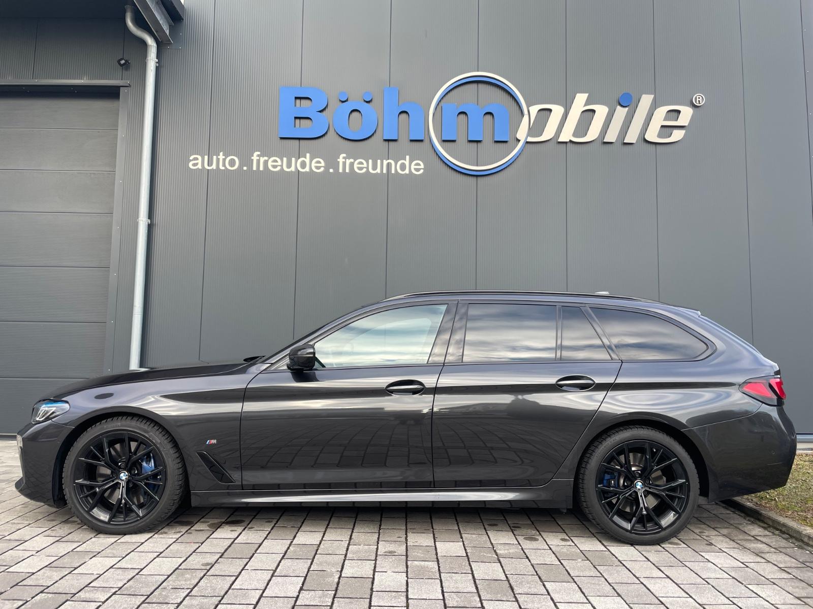 BMW 530 d xDrive M Sport Pro/Inno/M-Sitze/1.Hd/NP 94