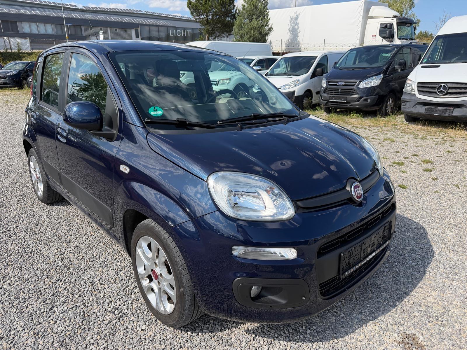 Fiat Panda Lounge * Klima*