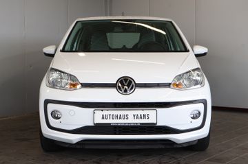 Volkswagen up! 1.0 TSI FRONT+LANE+KAM+SITZHZG+TEMP.+ISOFIX