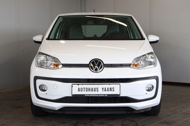 Volkswagen up! 1.0 TSI FRONT+LANE+KAM+SITZHZG+TEMP.+ISOFIX