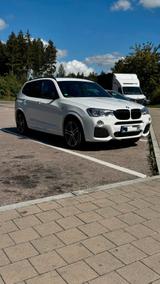 BMW x3 f25 35d - BMW: F35