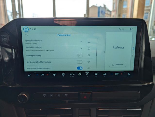 Ford Tourneo Custom Tit. 2.0 L1 NEUES MODELL