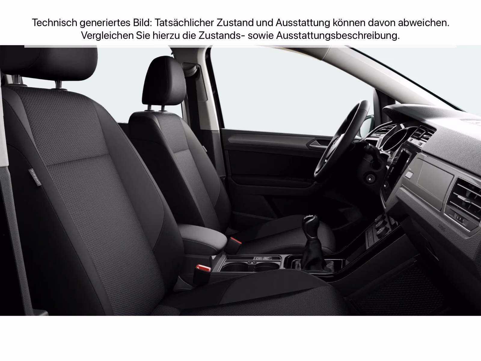 Volkswagen Touran 1.5 TSI Trendline PDC SHZG WinterPaket, миниатюра 5
