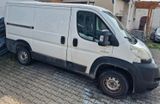 Citroën Citroen Jumper HDI 2.2 - Citroën Jumper aus 2007