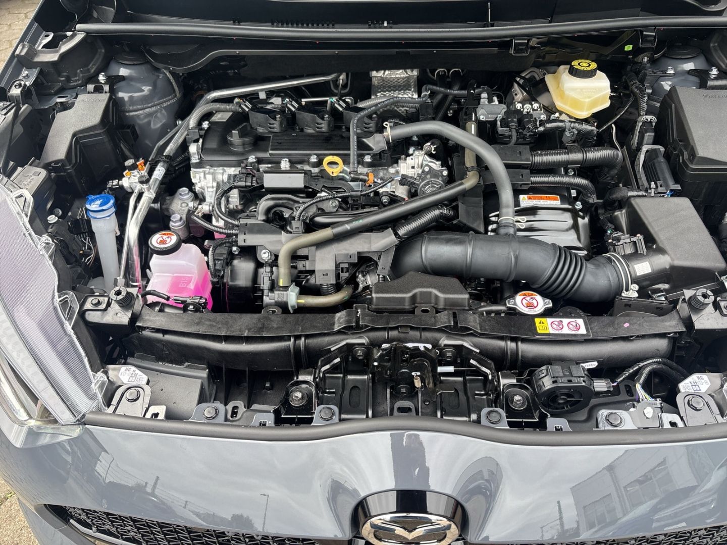 Mazda 2 - Bild 14