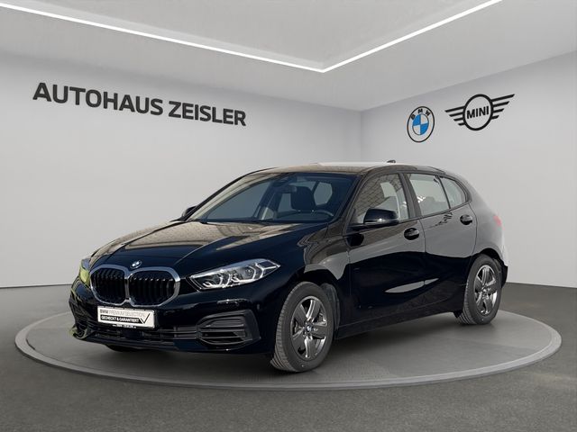 BMW 116i Automatik Navi Tempomat Sitzheizung (Fahrzeug B00433041165)