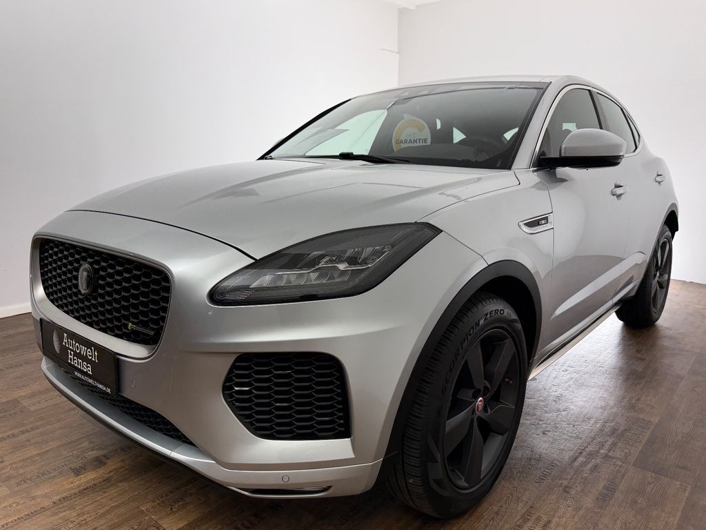Image of Jaguar E-Pace