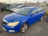 Skoda Octavia 1.8 TSI Combi Ambiente 4X4 - Skoda Octavia: Allradantrieb, 1.8