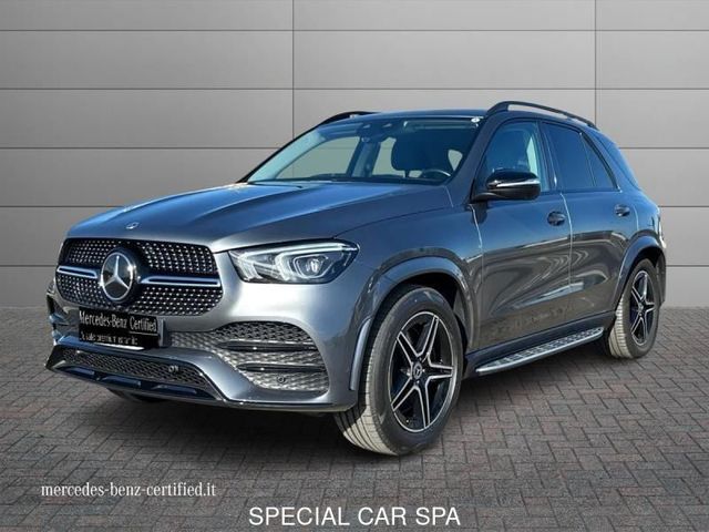 Mercedes-Benz GLE 350 de eq-power Premium 4matic