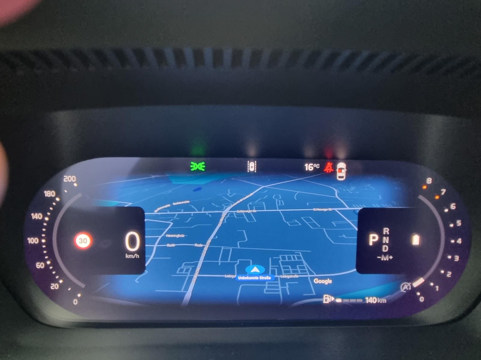 Fahrzeugabbildung Volvo XC40 B3 Plus Black Edition 'Standheizung'