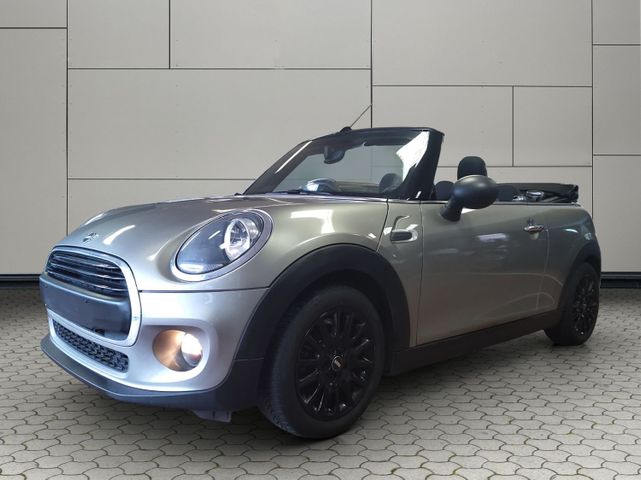 MINI One Cabrio 1.5Ltr. Exclusiv-Paket *SHZ*PDC*Klima