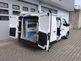 Opel Vivaro Bi-Turbo SORTIMO Navi Klima PDC Garantie* - Opel Vivaro mit Diesel-Antrieb: Kombi