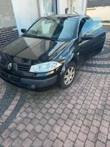 Renault Megane Cabrio - Renault Megane mit LPG-Antrieb